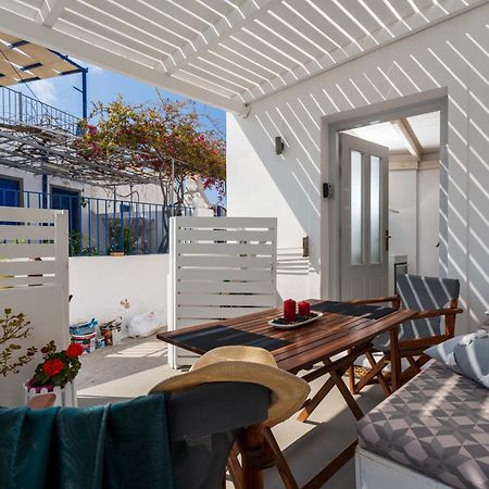 Santorita Suites Akrotírion Екстериор снимка