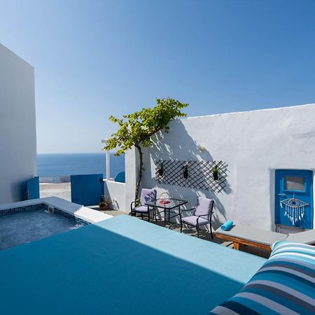 Santorita Suites Akrotírion Екстериор снимка