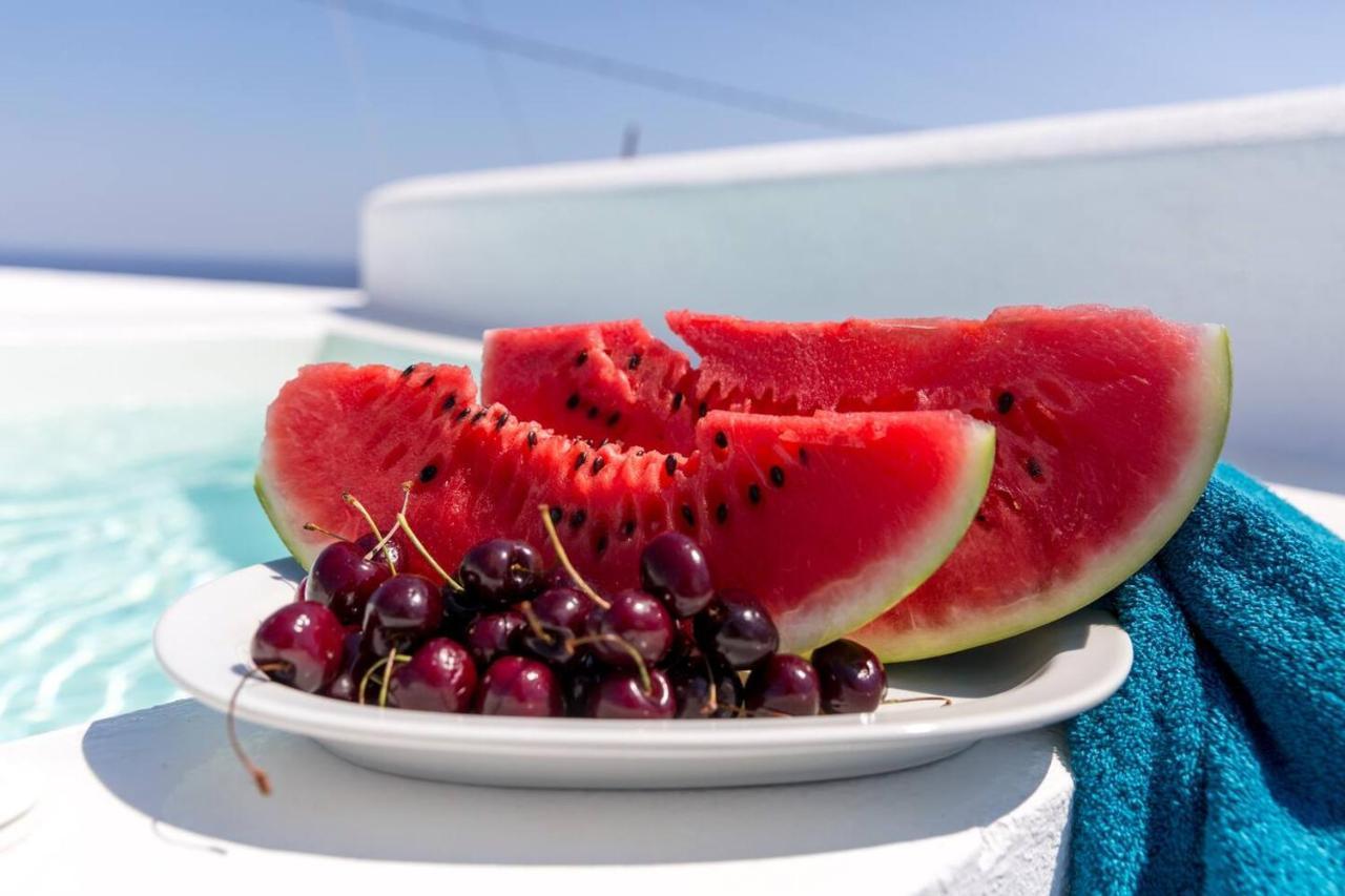 Santorita Suites Akrotírion Екстериор снимка