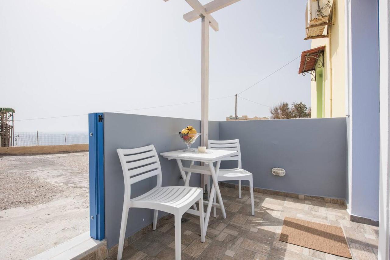 Santorita Suites Akrotírion Екстериор снимка