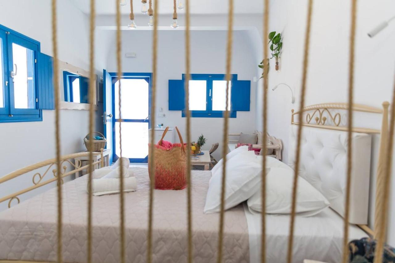 Santorita Suites Akrotírion Екстериор снимка
