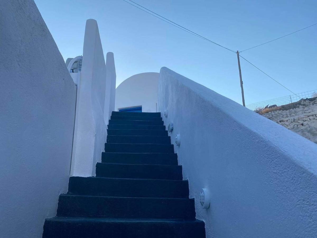 Santorita Suites Akrotírion Екстериор снимка