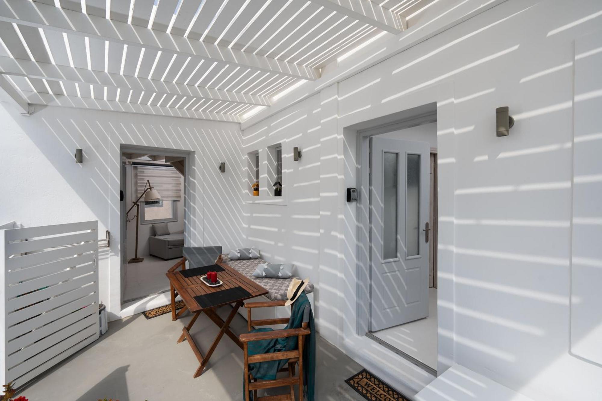 Santorita Suites Akrotírion Екстериор снимка