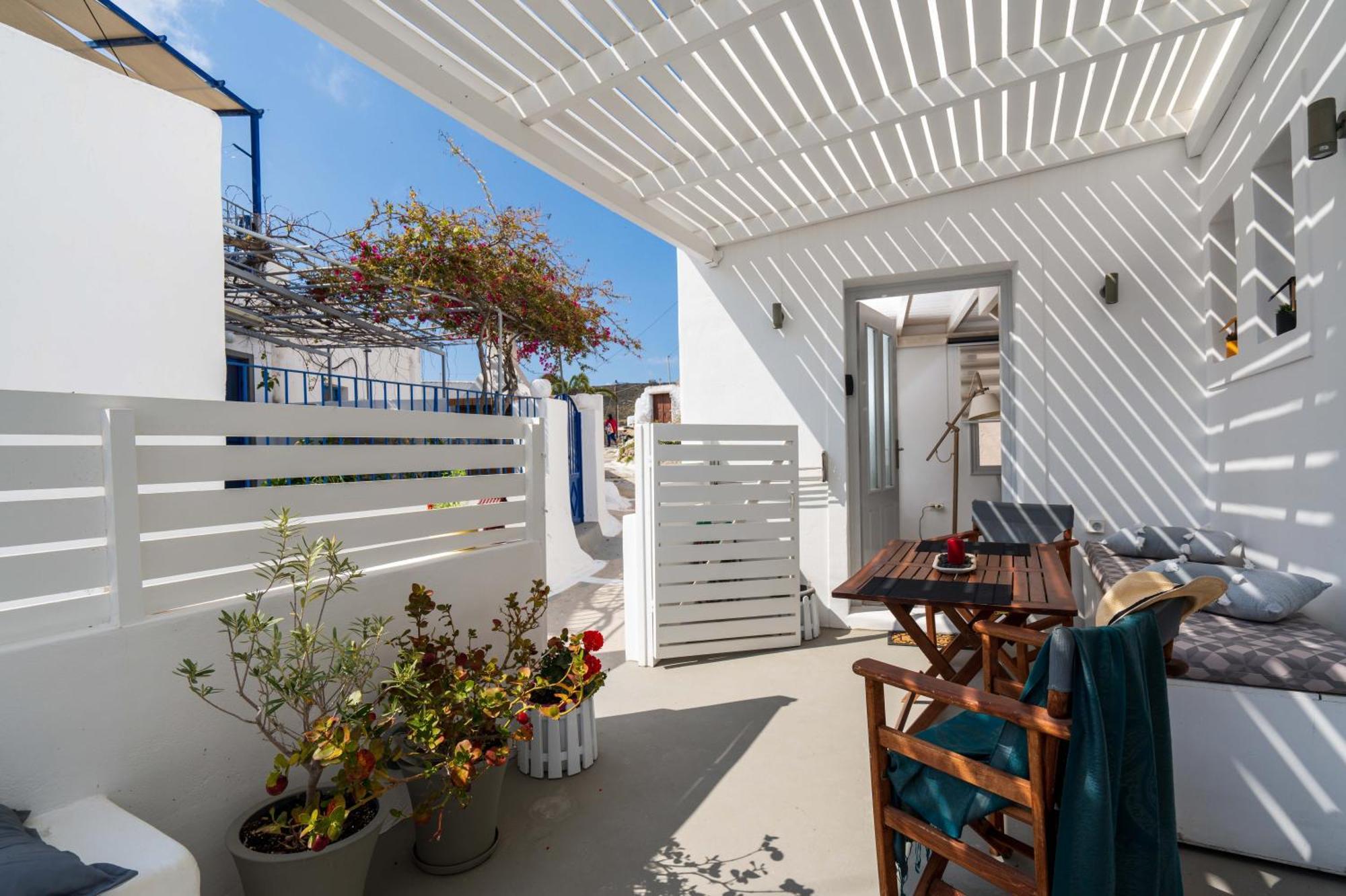 Santorita Suites Akrotírion Екстериор снимка