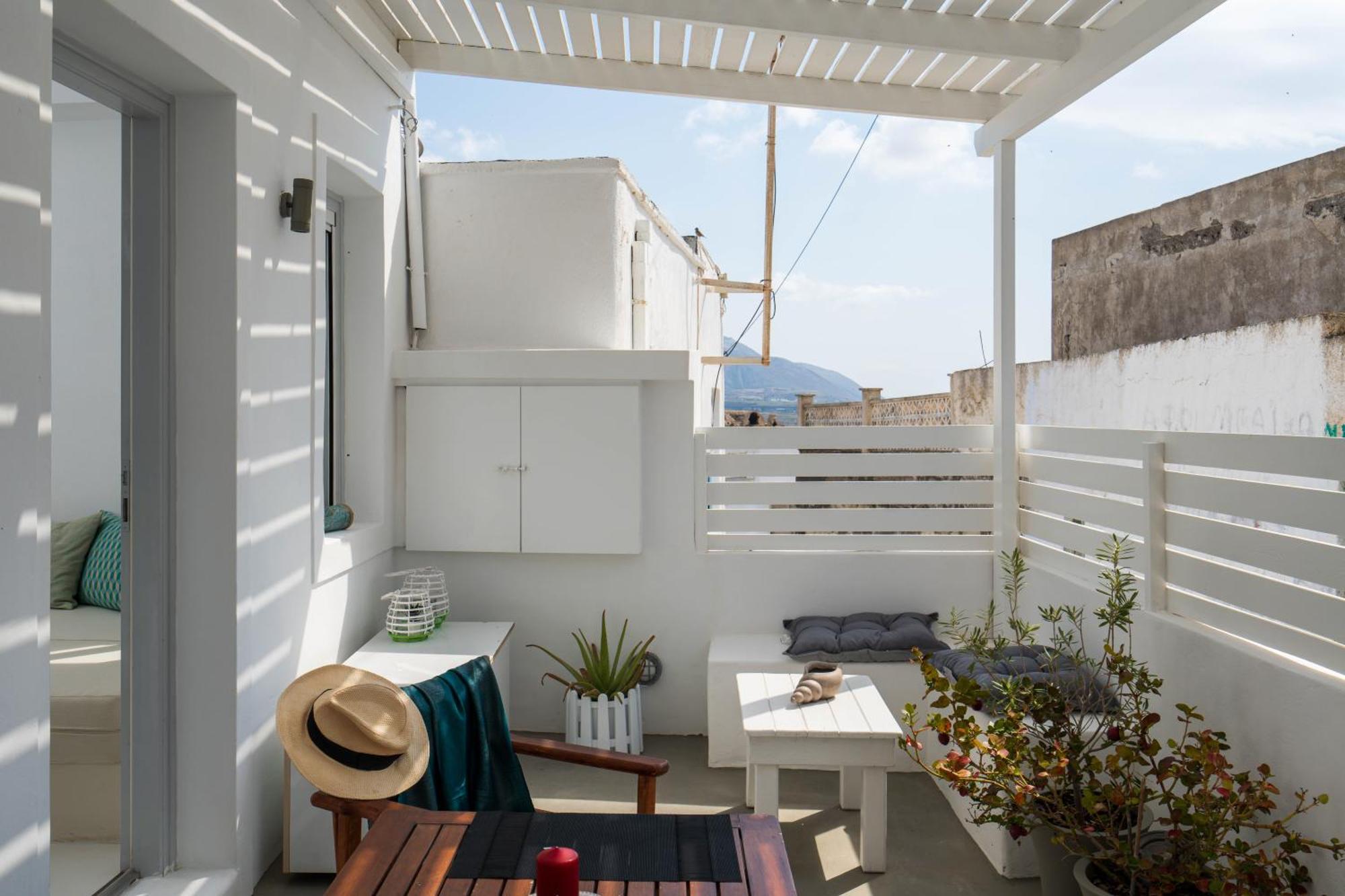 Santorita Suites Akrotírion Екстериор снимка