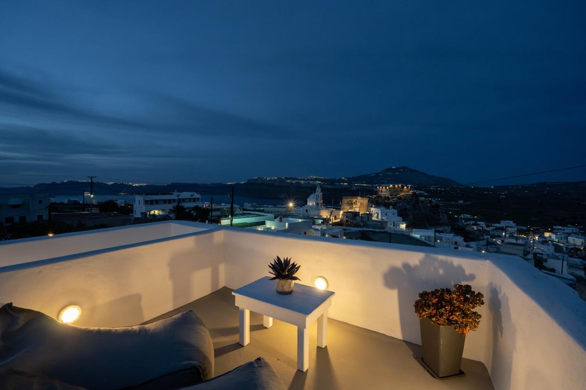 Santorita Suites Akrotírion Екстериор снимка