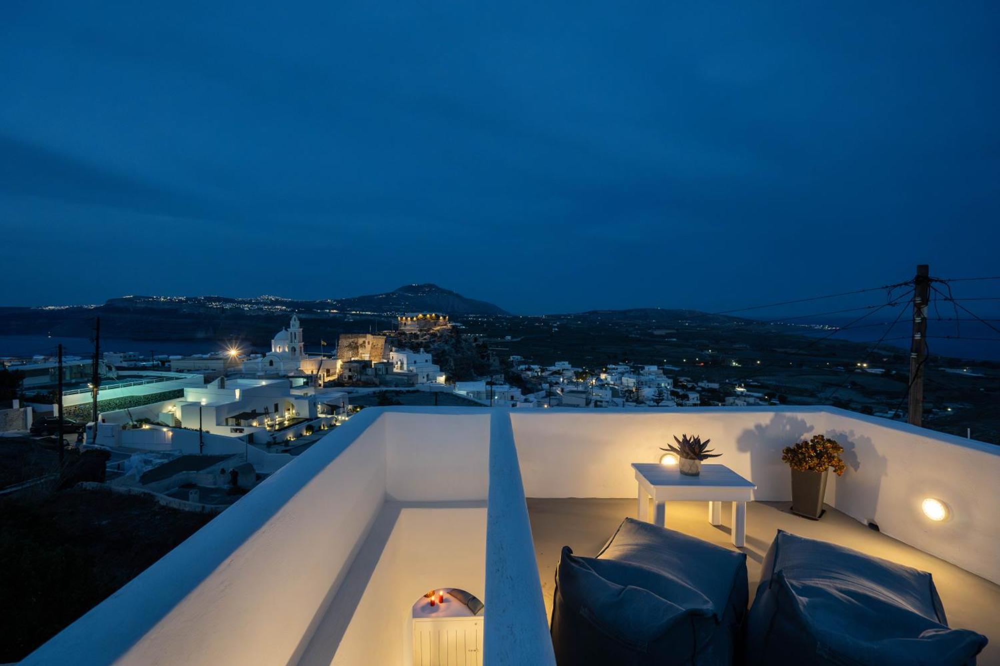 Santorita Suites Akrotírion Екстериор снимка
