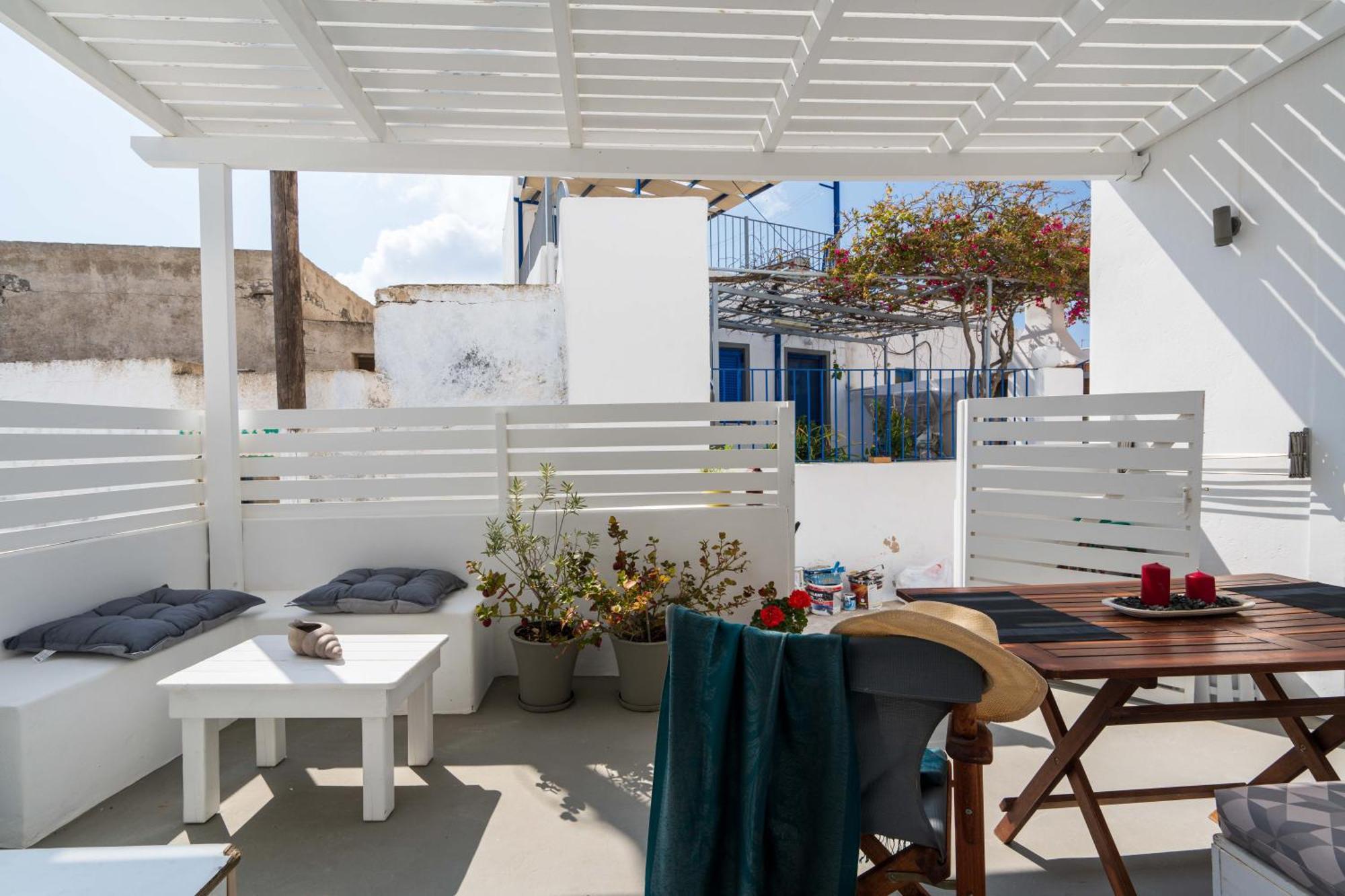 Santorita Suites Akrotírion Екстериор снимка