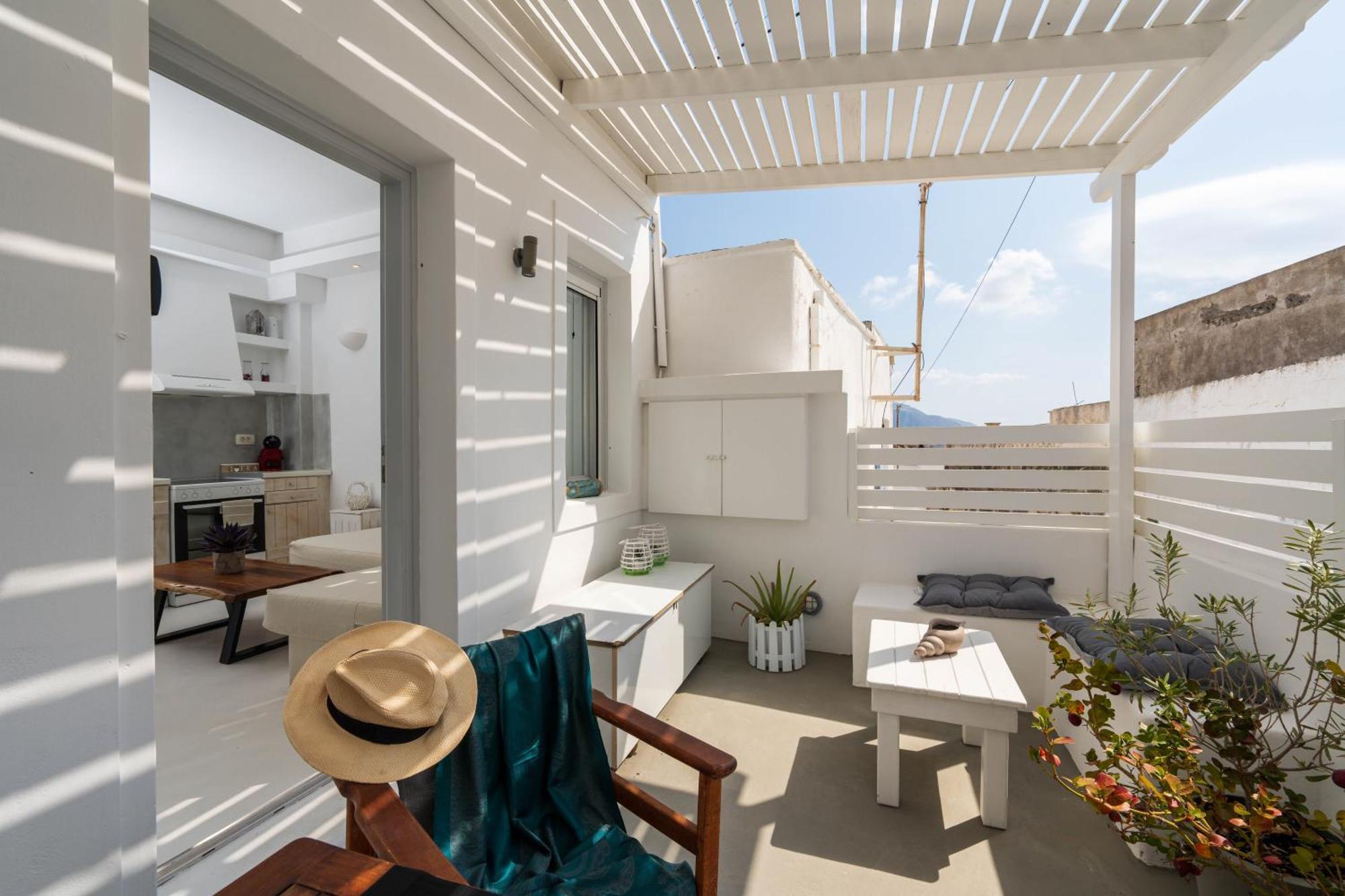 Santorita Suites Akrotírion Екстериор снимка