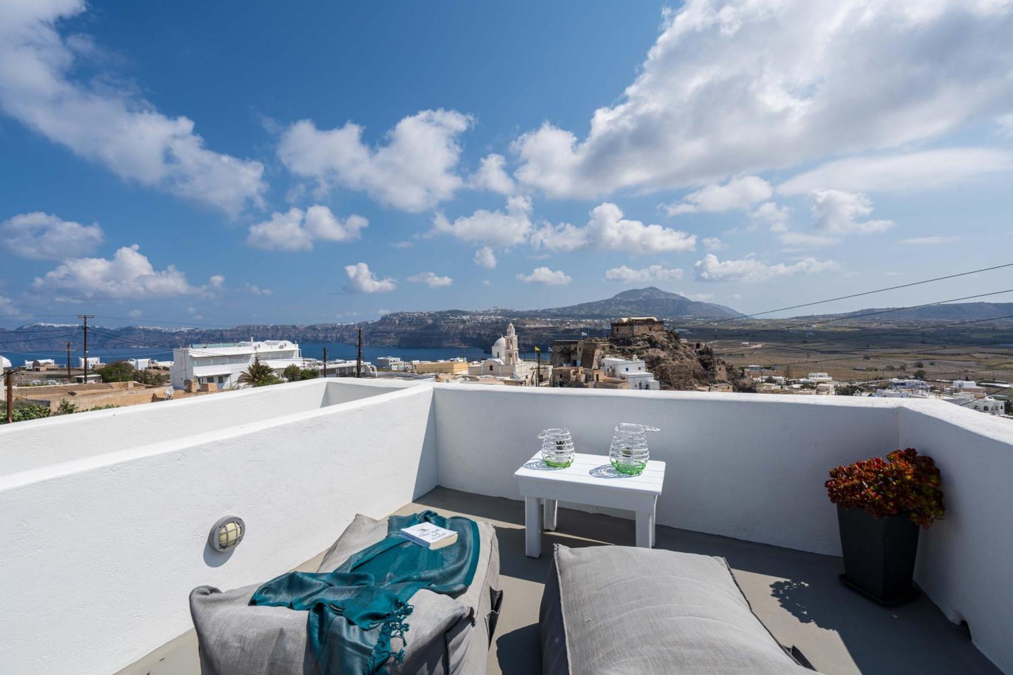 Santorita Suites Akrotírion Екстериор снимка