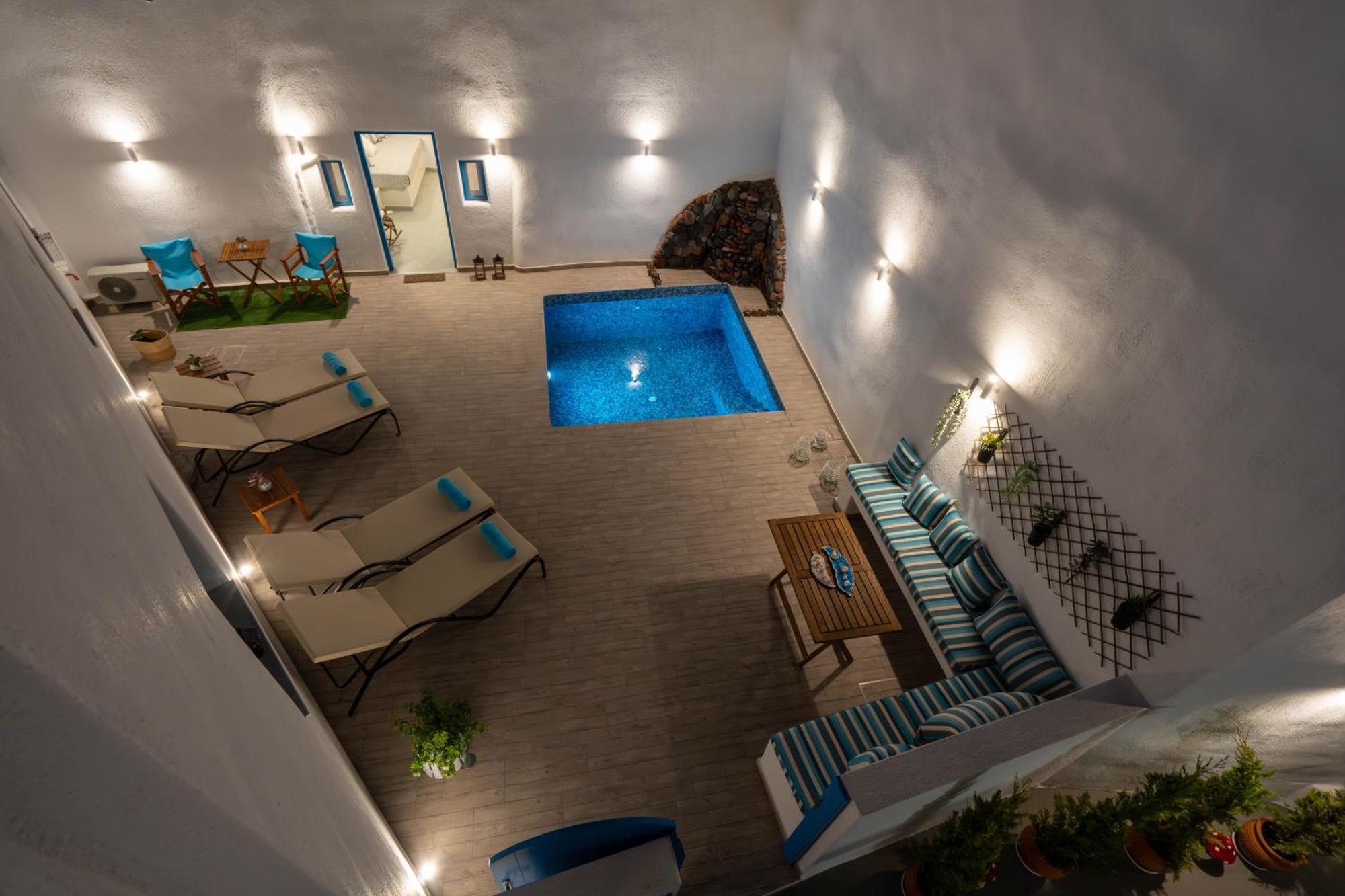 Santorita Suites Akrotírion Екстериор снимка