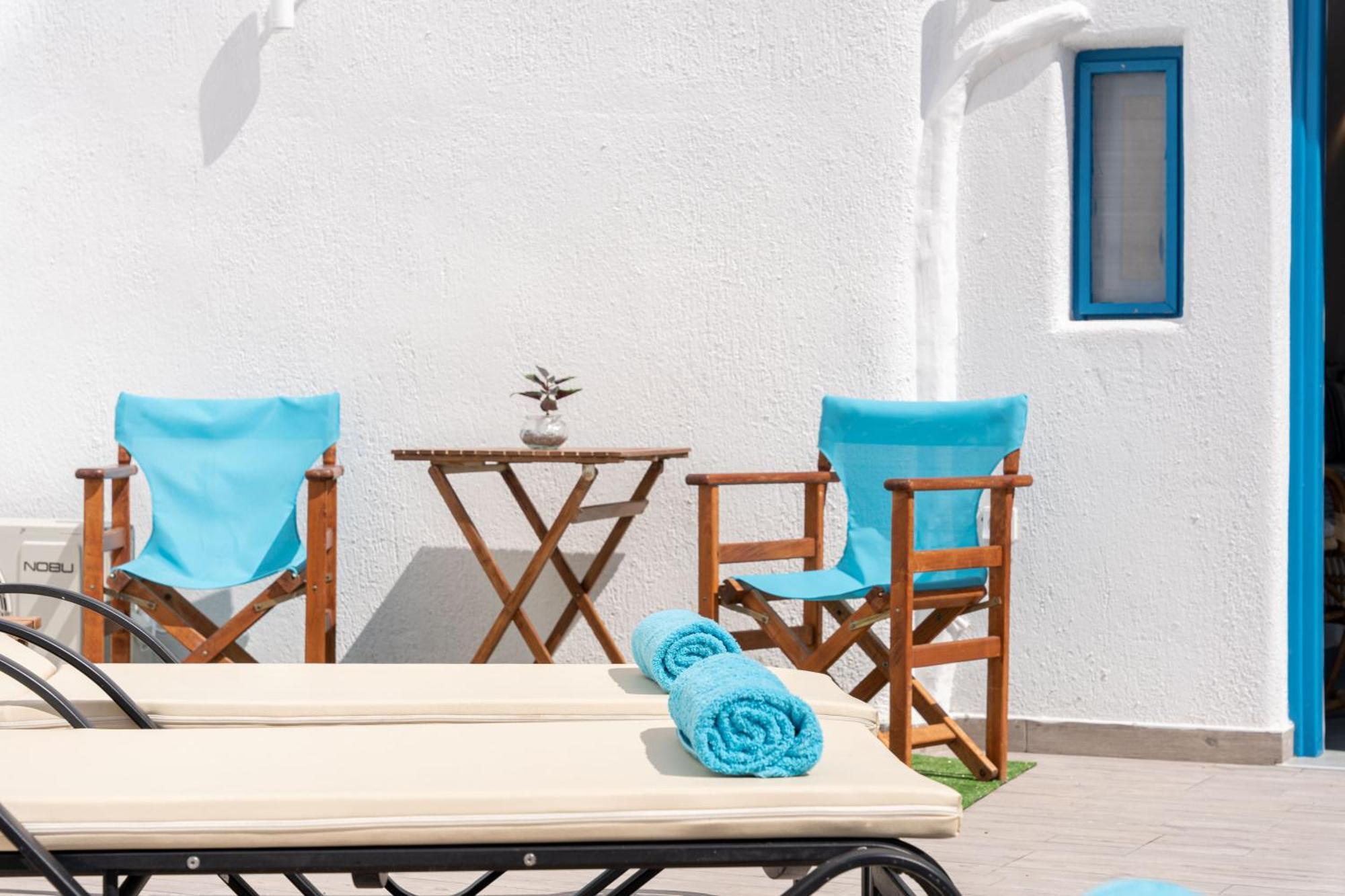 Santorita Suites Akrotírion Екстериор снимка