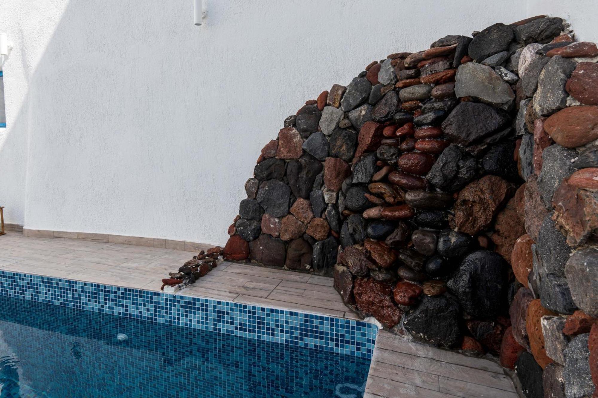 Santorita Suites Akrotírion Екстериор снимка