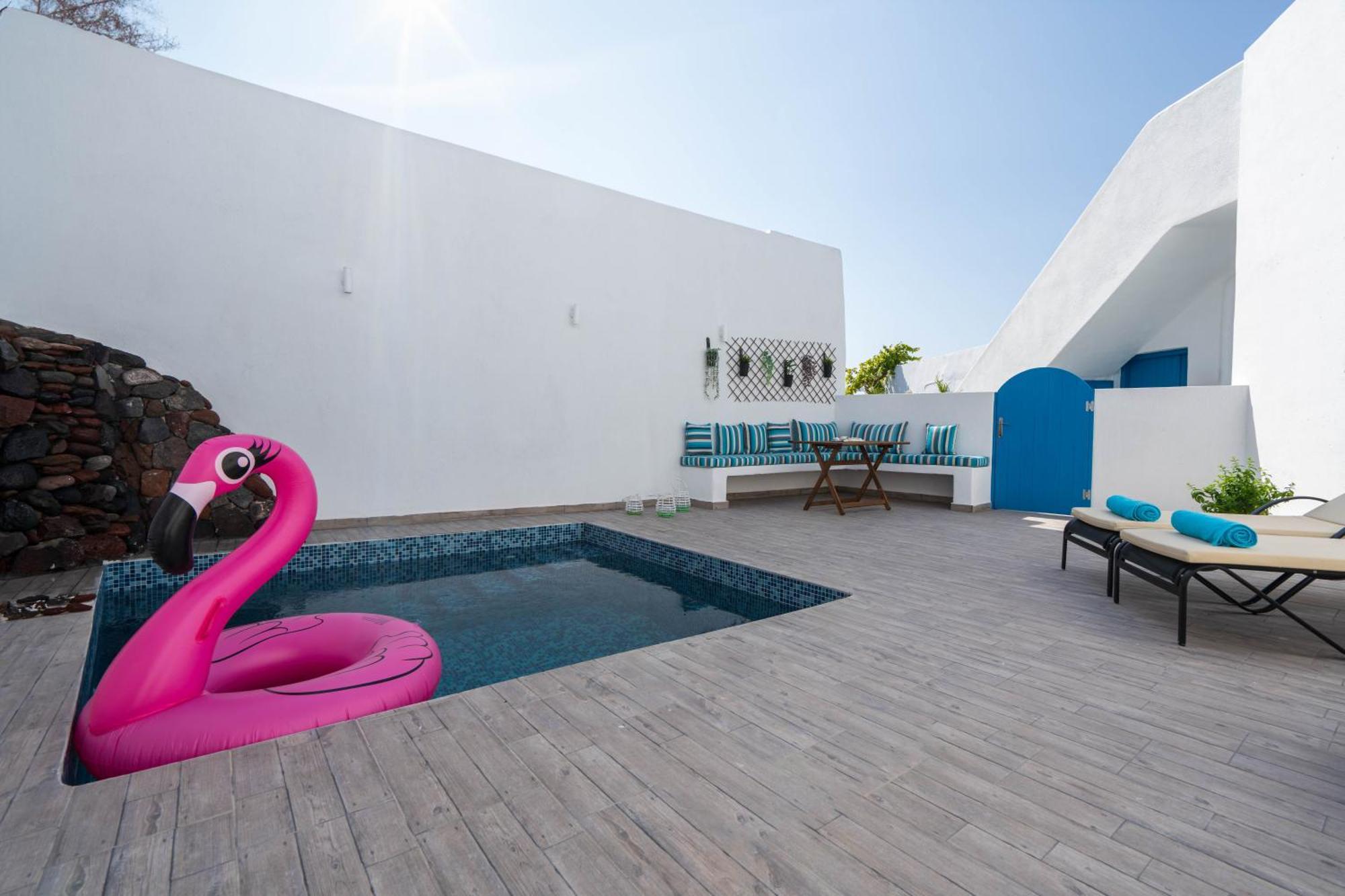 Santorita Suites Akrotírion Екстериор снимка