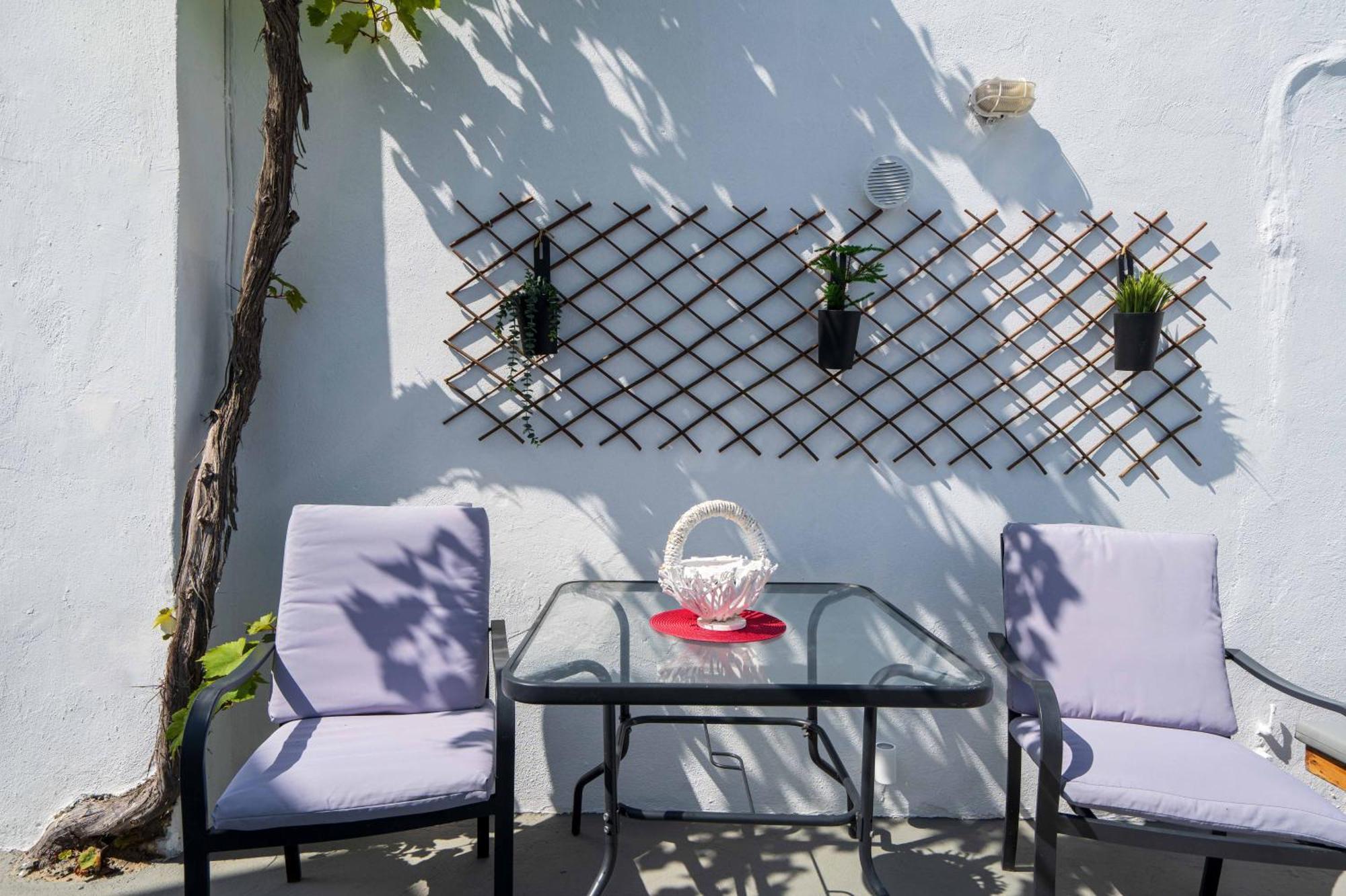 Santorita Suites Akrotírion Екстериор снимка