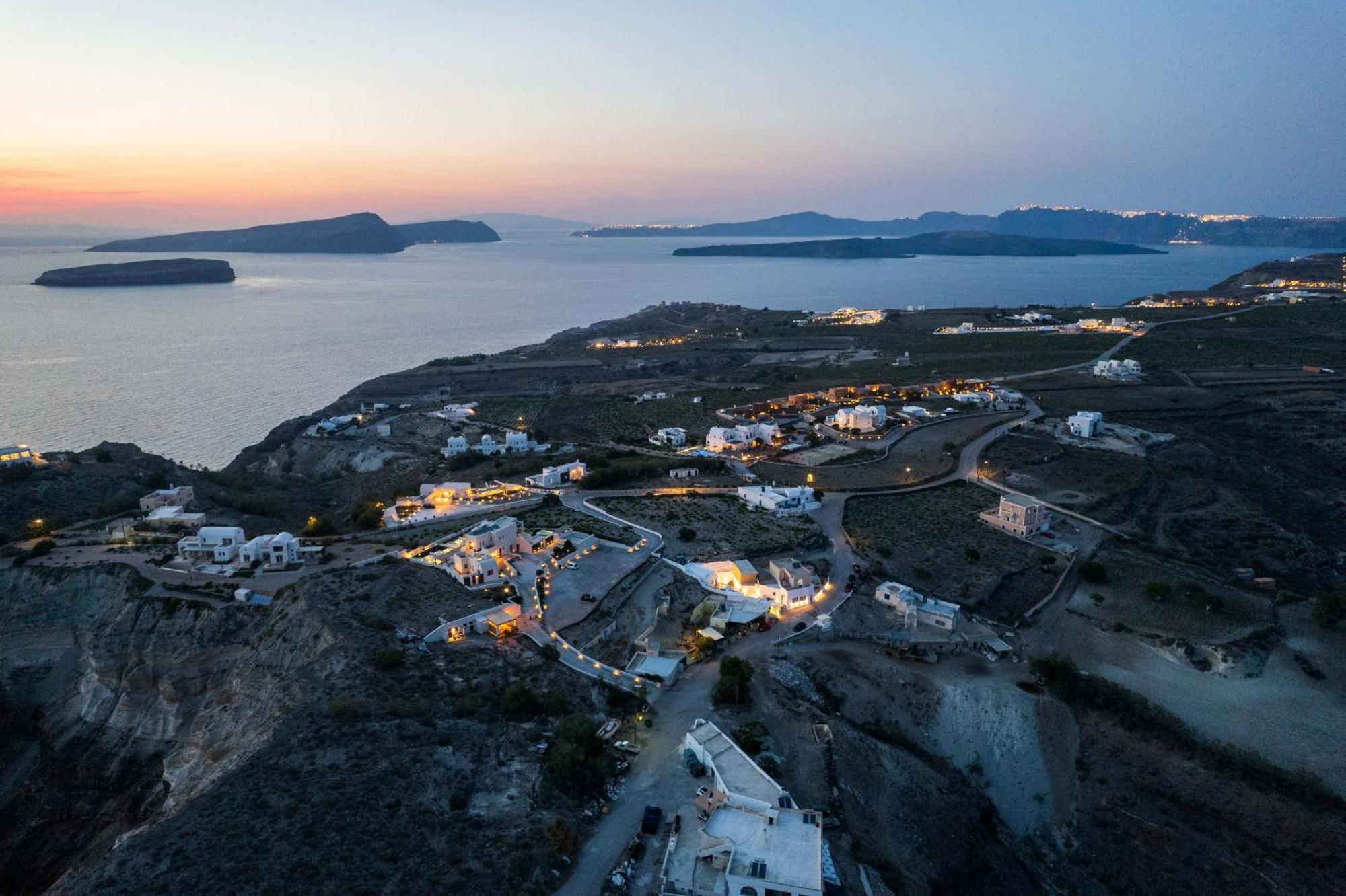 Santorita Suites Akrotírion Екстериор снимка