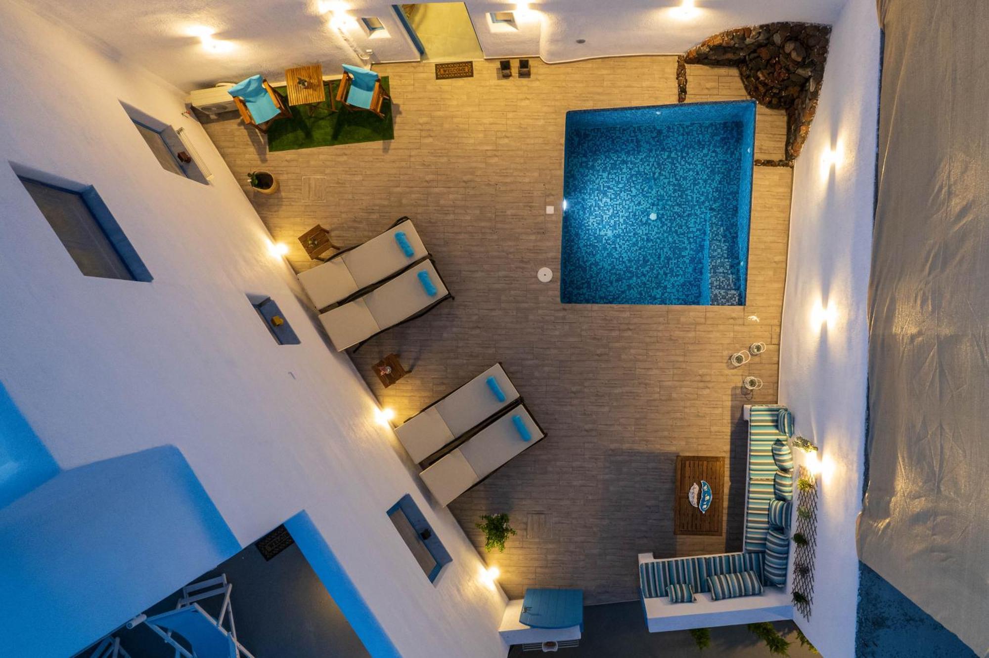 Santorita Suites Akrotírion Екстериор снимка
