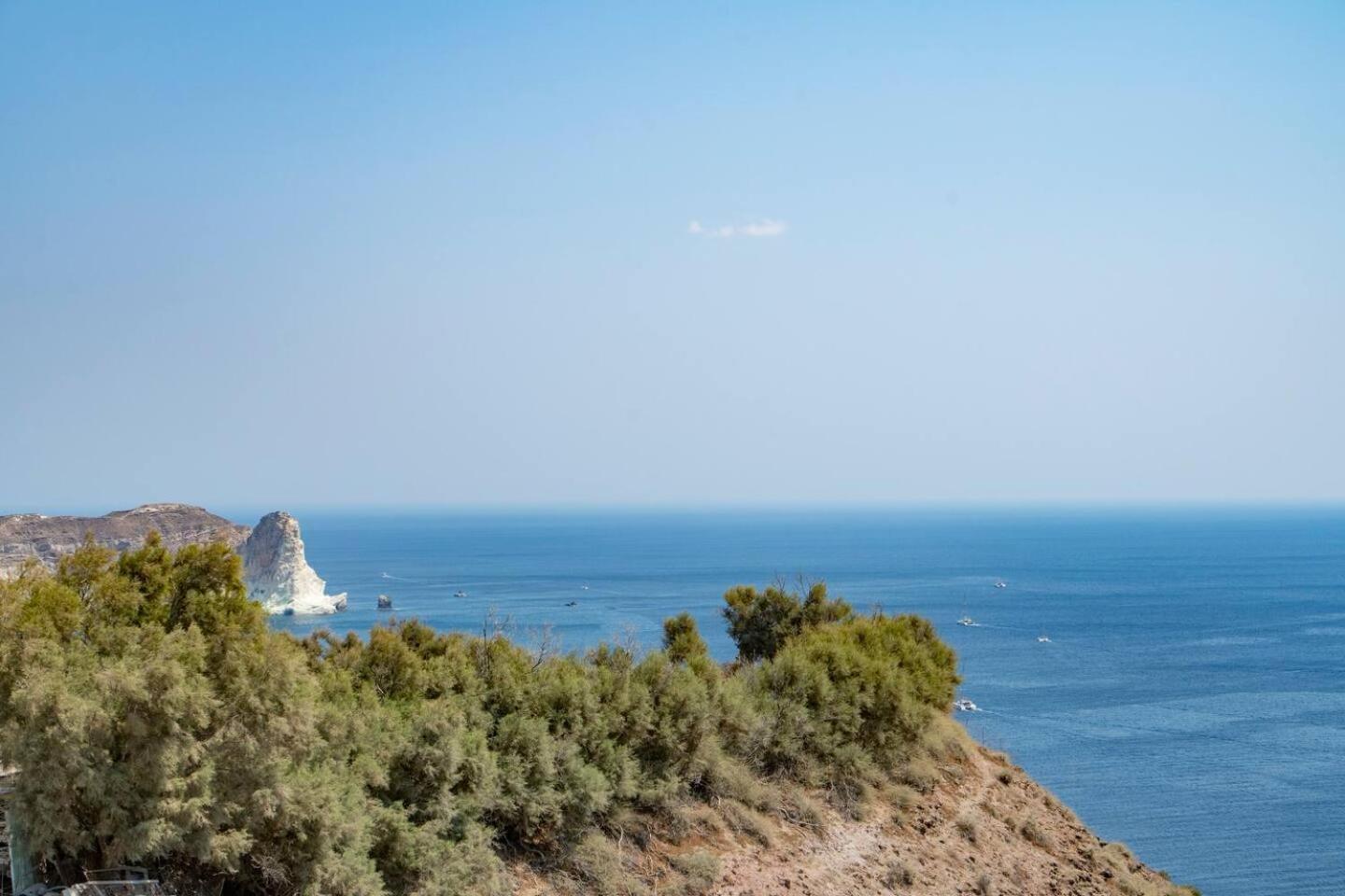 Santorita Suites Akrotírion Екстериор снимка