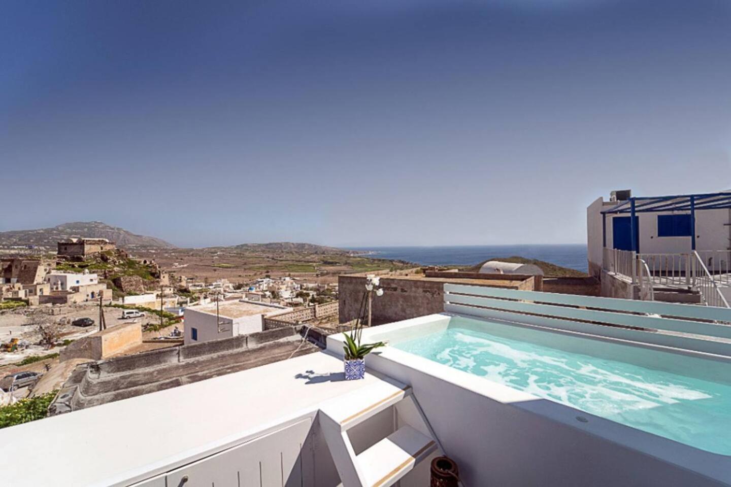 Santorita Suites Akrotírion Екстериор снимка